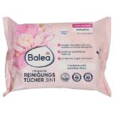 Balea pflegende Reinigungstücher dm 25 Stück