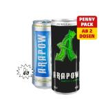 ARAPOW Vodka Ice Lemon od. Vodka Energy Penny 0.33 Liter 1 Dose