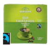 Promotion Bild von Barissimo Bio-Fairtrade Kaffee HOFER 2 Stück 1 Packung