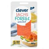 Clever Lachsforelle BILLA 100 Gramm 1 Packung