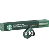 Bild von Starbucks Nespressokompatible Alukapseln div. Sorten BILLA PLUS 10 Stück 1 Packung
