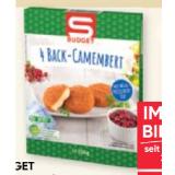 S-BUDGET Back-Camembert Maximarkt 350 Gramm 1 Packung