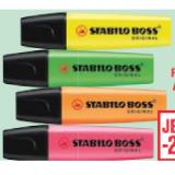 Stabilo Textmarker BOSS Maximarkt 1 Stück