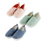 Promotion Bild von Up 2 Fashion Women Damen-Canvas-Slip-Ons versch. Farben und Modelle HOFER 1 Paar