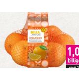 BILLA immer gut Orangen Sutterlüty 1.50 Kilogramm 1 Netz