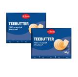 Milbona Teebutter Lidl 250 Gramm 1 Stück
