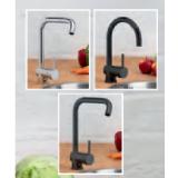 Home Creation Einhebelspültischmischer div. Sorten HOFER 1 Stück