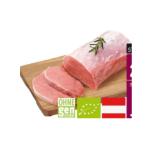 Österreichisches Bio Schweine Karreesteak Sutterlüty  1 Kilogramm