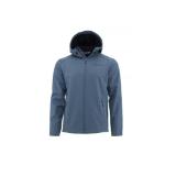 Kilimanjaro HERREN SOFTSHELLJACKE TERNI BLAU HERVIS 1 Stück