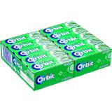 Orbit Kaugummi Basic div. Sorten, Preisangabe ohne MwSt. (Preis inkl. MwSt. 0,50 €), METRO 10 Stück