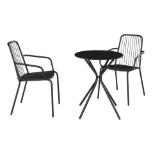 modern living Balkonset „ROSE“ 0348021601 mömax 3 Stück