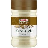 Promotion Bild von Kotanyi Knoblauch Granulat, Preisangabe ohne MwSt. (Preis inkl. MwSt. 18,14 €), METRO 1 Dose