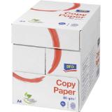 Promotion Bild von aro  Kopierpapier A4, Preisangabe ohne MwSt. (Preis inkl. MwSt. 3,59 €), METRO 500 Stück