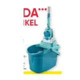 Leifheit Bodenwischer-Set „PowerClean” Maximarkt 1 Set