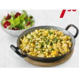 Eiernockerl mit Blattsalat BILLA PLUS 1 Set