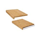Silvercrest Schneidebrett ca. 38 x 26 cm/ca. 45 x 35 cm Lidl 1 Stück