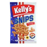 Kelly's Erdnuss/Linsen Snips oder Donuts Peanuts Caramel versch. Sorten SPAR 1 Packung