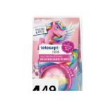 tetesept: KIDS Badeüberraschung Regenbogen Ponys BIPA 1 Packung
