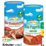 Spar Natur pur Bio-Kräuter oder Bio-Gewürze Maximarkt 1 Dose