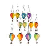 Promotion Bild von Belavi Solar LED-Heissluftballon versch. Leuchtprogamme HOFER 1 Stück