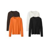 Esmara Damen Langarmshirt Lidl 2 Stück