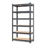 Monzana Schwerlastregal MZL6 HOFER 1 Stück