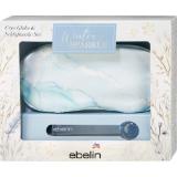 ebelin Geschenkset Winter Sparkle Schlafmaske, Cryo Globe dm 1 Set