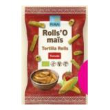 Pural Bio-Tortilla-Rolls Denns BioMarkt 125 Gramm 1 Beutel