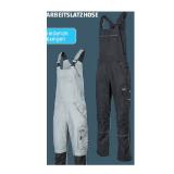 Topcraft Herren-Arbeitslatzhose HOFER 1 Stück