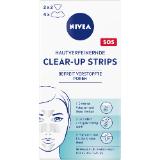 Nivea Hautverfeinernde Clear-Up Strips dm 6 Stück