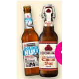 Riedenburger Brauhaus Bio-Bier oder -Radler verschiedene Sorten Denns BioMarkt 1 Flasche