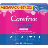 Carefree Slipeinlagen Megapack div. Sorten, Preisangabe ohne MwSt. (Preis inkl. MwSt. 3,62 €), METRO 1 Packung