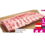 Promotion Bild von Österreichische Spare Ribs „Long-Ribs“ Bauchrippe Sutterlüty 1 Kilogramm