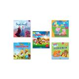 Kinder Puzzlebuch versch. Sorten Lidl 1 Stück