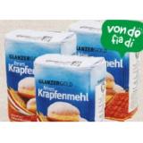 Glanzer Gold Krapfenmehl SPAR 1 Kilogramm 1 Packung