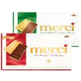 Promotion Bild von Storck Merci Tafelschokolade div. Sorten Penny 1 Tafel
