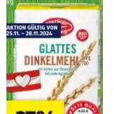 Zurück zum Ursprung Dinkelmehl glatt HOFER 1 Kilogramm 1 Packung