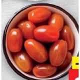 Dattelcherrytomaten Lidl 250 Gramm