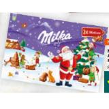 Milka Adventkalender süße Figuren BILLA PLUS 1 Packung