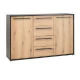 mömax Sideboard  „ADRIANO“ 1555020101 mömax 1 Stück