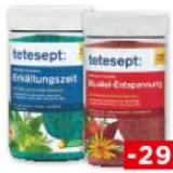 Promotion Bild von Tetesept Meersalz versch. Sorten Unimarkt 750 Gramm 1 Packung