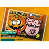 Küchle Esspapier Zungentattoos Halloween BILLA PLUS 11 Gramm 1 Packung