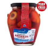 LYTTOS Griechische Antipasti versch. Sorten HOFER 280 Gramm 1 Glas