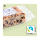 Promotion Bild von Finest Bakery veganer Kuchen HOFER 300 Gramm
