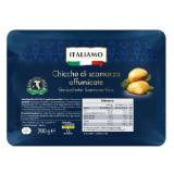 Italiamo Chicche Scamorza Käse geräuchert Lidl 200 Gramm 1 Packung