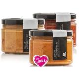 Ariane Scheffknecht Indisches Hühnercurry oder Rotes Thai Curry oder Süßkartoffel Kichererbsen Curry Sutterlüty 470 Gramm 1 Glas
