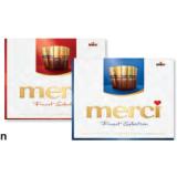Promotion Bild von Storck Merci Finest Selection versch. Sorten Unimarkt 1 Packung