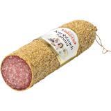 Sorger Knoblauchsalami, Preisangabe ohne MwSt. (Preis inkl. MwSt. 17,59 €), METRO 1 Kilogramm