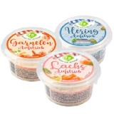 Aichinger Fischaufstrich div. Sorten Penny 150 Gramm 1 Becher