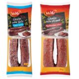 Sol & Mar Chorizo Sarta Mild oder scharf Lidl 200 Gramm 1 Packung